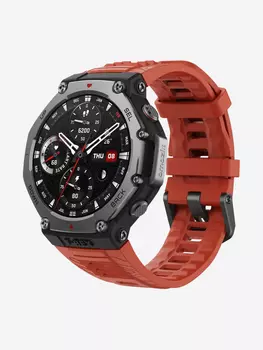 Смарт-часы Amazfit T-Rex 3 A2323 Lava, Красный