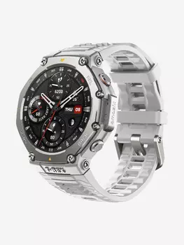 Смарт-часы Amazfit T-Rex 3 A2323 Haze Grey, Серый