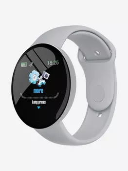 Смарт-часы BandRate Smart BRSD18SGRGR, Серый