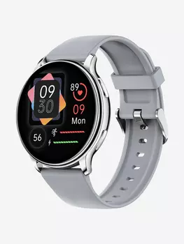 Смарт-часы BandRate Smart BRSKM10SGR, Серый