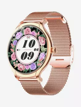 Смарт-часы BandRate Smart BRSKM30RGRG, Золотой