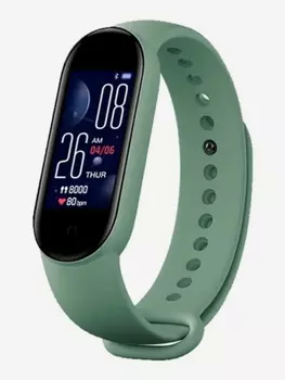 Смарт-часы BandRate Smart BRSM555BG, Зеленый