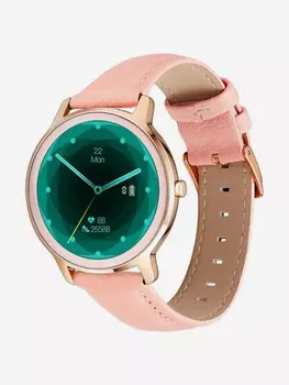 Смарт-часы BandRate Smart BRSR18RGP, Розовый