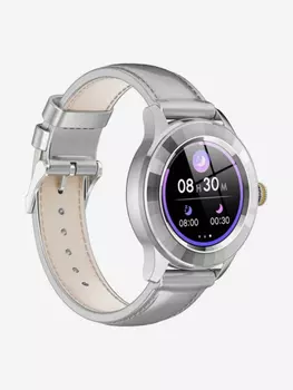 Смарт-часы BandRate Smart BRSS09SS, Серебряный