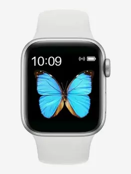 Смарт-часы BandRate Smart BRST55SSW, Белый