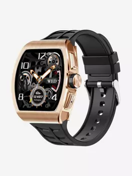 Смарт-часы BandRate Smart BRSTK1818GB, Черный