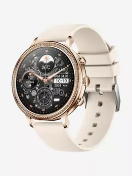 Смарт-часы BandRate Smart BRSV60RGP, Розовый