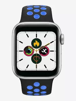 Смарт-часы CheckME Smart CMS55SBBL с тонометром, мониторингом сна, шагомером, Черный