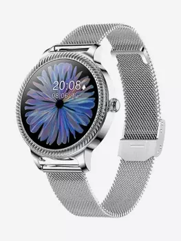 Смарт-часы CheckME Smart CMSAK38SSWB, Серебряный