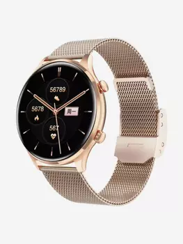 Смарт-часы CheckME Smart CMSAK50GG, Золотой