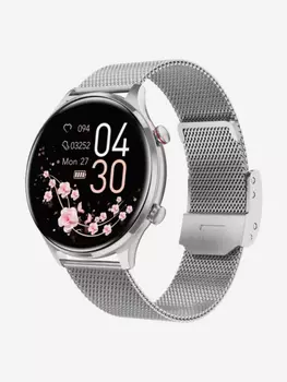 Смарт-часы CheckME Smart CMSAK50SS, Серебряный