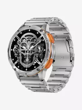 Смарт-часы CheckME Smart CMSAK59 с хронографом, ВТ-вызовом, мониторингом сердечного ритма, Мультицвет