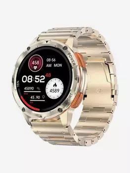 Смарт-часы CheckME Smart CMSAK59 с хронографом, ВТ-вызовом, мониторингом сердечного ритма, Мультицвет