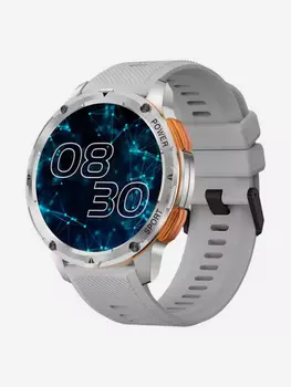 Смарт-часы CheckME Smart CMSAK59 с хронографом, ВТ-вызовом, мониторингом сердечного ритма, Мультицвет