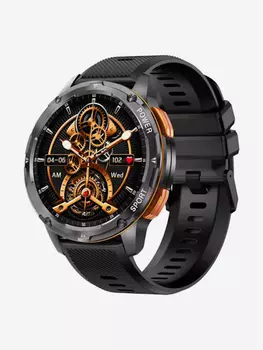 Смарт-часы CheckME Smart CMSAK59 с хронографом, ВТ-вызовом, мониторингом сердечного ритма, Мультицвет