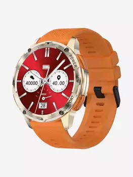 Смарт-часы CheckME Smart CMSAK59 с хронографом, ВТ-вызовом, мониторингом сердечного ритма, Мультицвет