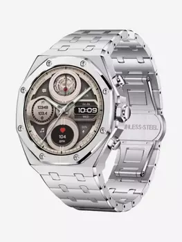 Смарт-часы CheckME Smart CMSAK68SS, Серебряный