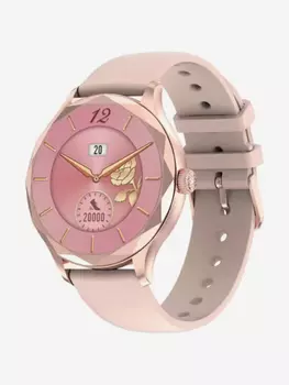 Смарт-часы CheckME Smart CMSDTSDIAMONDGP, Розовый