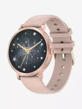 Смарт-часы CheckME Smart CMSDTSGP, Розовый