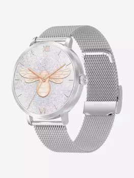 Смарт-часы CheckME Smart CMSDTSSS, Серебряный