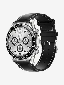 Смарт-часы CheckME Smart CMSE18PROSBB с шагомером, измерением кислорода в крови, фитнес-трекером, Черный