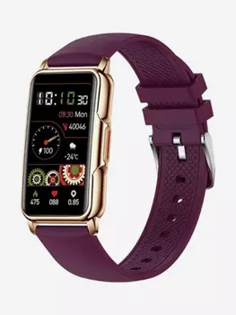 Смарт-часы CheckME Smart CMSH80GBR, Фиолетовый