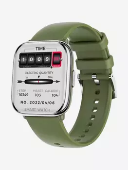 Смарт-часы CheckME Smart CMSHD12SGN, Зеленый