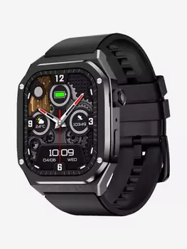 Смарт-часы CheckME Smart CMSHD40 с компасом, датчиком для мониторинга здоровья, Мультицвет