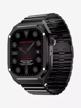 Смарт-часы CheckME Smart CMSHD40 с компасом, датчиком для мониторинга здоровья, Мультицвет