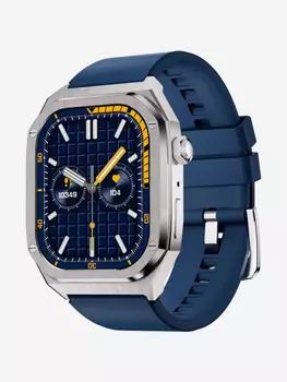 Смарт-часы CheckME Smart CMSHD40 с компасом, датчиком для мониторинга здоровья, Мультицвет