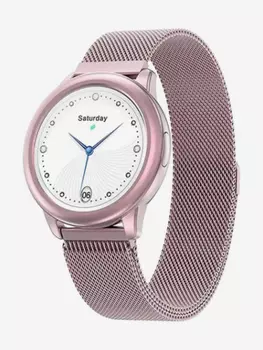 Смарт-часы CheckME Smart CMSHDT8RGRG, Розовый