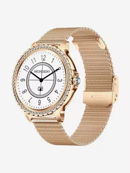 Смарт-часы CheckME Smart CMSI58GGWB, Золотой