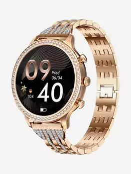 Смарт-часы CheckME Smart CMSI70GGDIAMOND, Золотой