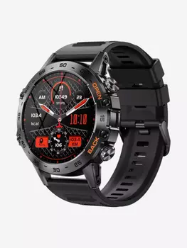 Смарт-часы CheckME Smart CMSK52BB, Черный