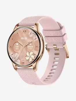 Смарт-часы CheckME Smart CMSKM10PRO с шагомером, мониторингом сердцебиения, мониторингом сна, Мультицвет