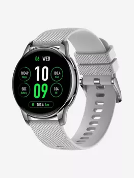 Смарт-часы CheckME Smart CMSKM10PRO с шагомером, мониторингом сердцебиения, мониторингом сна, Мультицвет