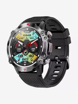 Смарт-часы CheckME Smart CMSKR10BB, Черный