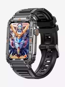 Смарт-часы CheckME Smart CMSKR88BB, Черный