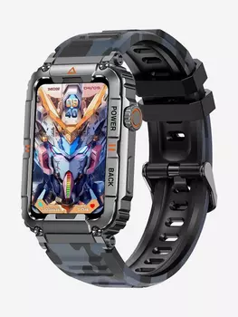 Смарт-часы CheckME Smart CMSKR88SCAM, Черный