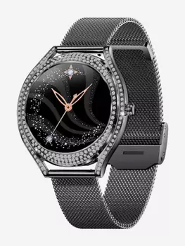 Смарт-часы CheckME Smart CMSV66 с хронографом, фитнес-трекером, отслеживанием сердечного ритма, Мультицвет