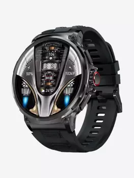 Смарт-часы CheckME Smart CMSV69BB, Черный