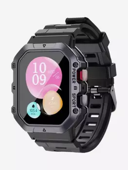 Смарт-часы CheckME Smart CMSW1BB, Черный