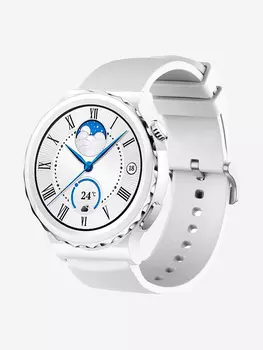 Смарт-часы CheckME Smart CMSX6PROWSW с функцией NFC, тонометром, шагомером, Белый