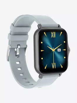 Смарт-часы CheckME Smart CMSY220SGR с тонометром, счетчиком калорий, секундомером, Белый