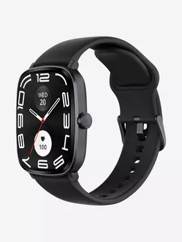 Смарт-часы HAYLOU RS5, черные, LS19Black, EU, Черный