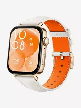 Смарт-часы HUAWEI WATCH FIT 3 SLO-B19 белый, Белый