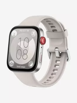 Смарт-часы HUAWEI WATCH FIT 3 SLO-B09 белый, Белый