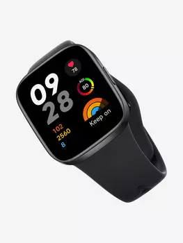 Смарт-часы Redmi Watch 3 Black (BHR6851GL), Черный