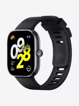 Смарт-часы Redmi Watch 4 Obsidian Black, Черный