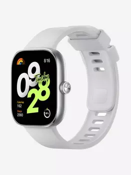 Смарт-часы Redmi Watch 4 Silver Gray, Серебряный